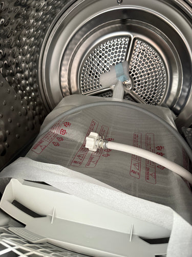 Transportation damaged LG WashTower™ 12 kg/9 kg Washer-Dryer Combo – WWT‑1209 - Second Hand Appliances Geebung